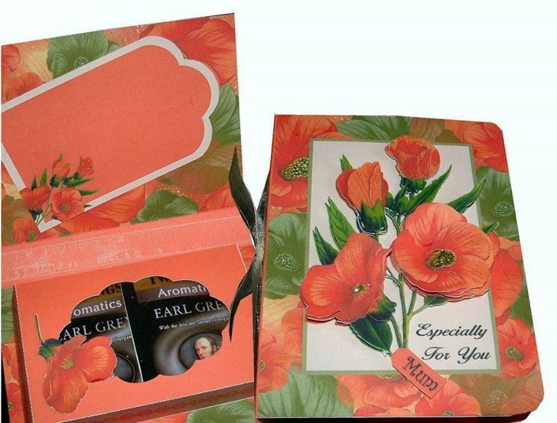 Hibisus Combi Card/Gift Box PNC