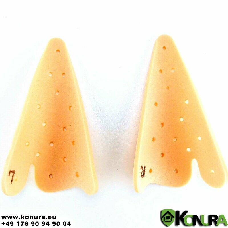 Ear Supports for German Shepherd Puppies – Klin Kassel