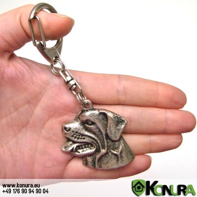 Keychain Rottweiler Klin Kassel