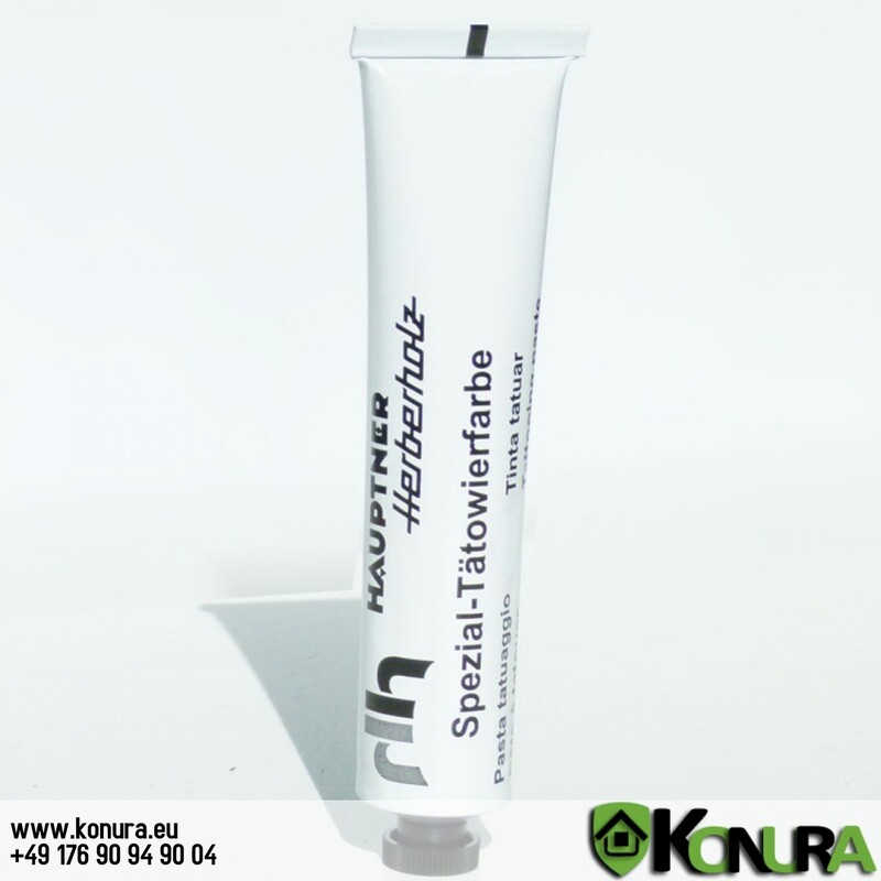 Tätowierpaste / Tätowierfarbe für Tätowierzange Hauptner-Herberholz