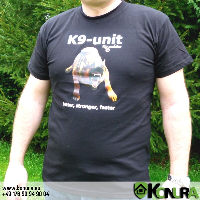 T-Sirt K9-evolution