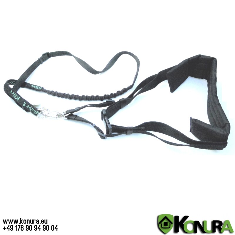 Jogging-Leine / THS Laufleine Klin Kassel