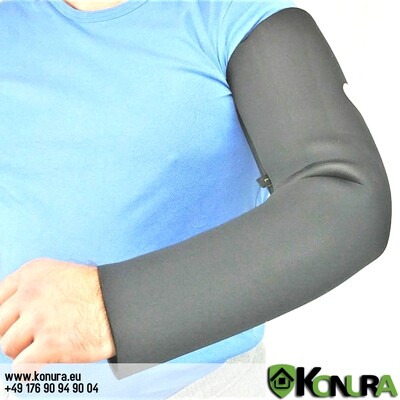 Zusätzlicher Armschutz Euro Joe