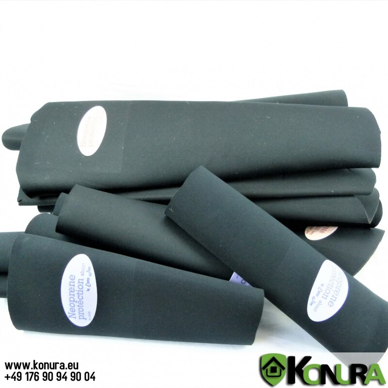 Zusätzlicher Armschutz Euro Joe