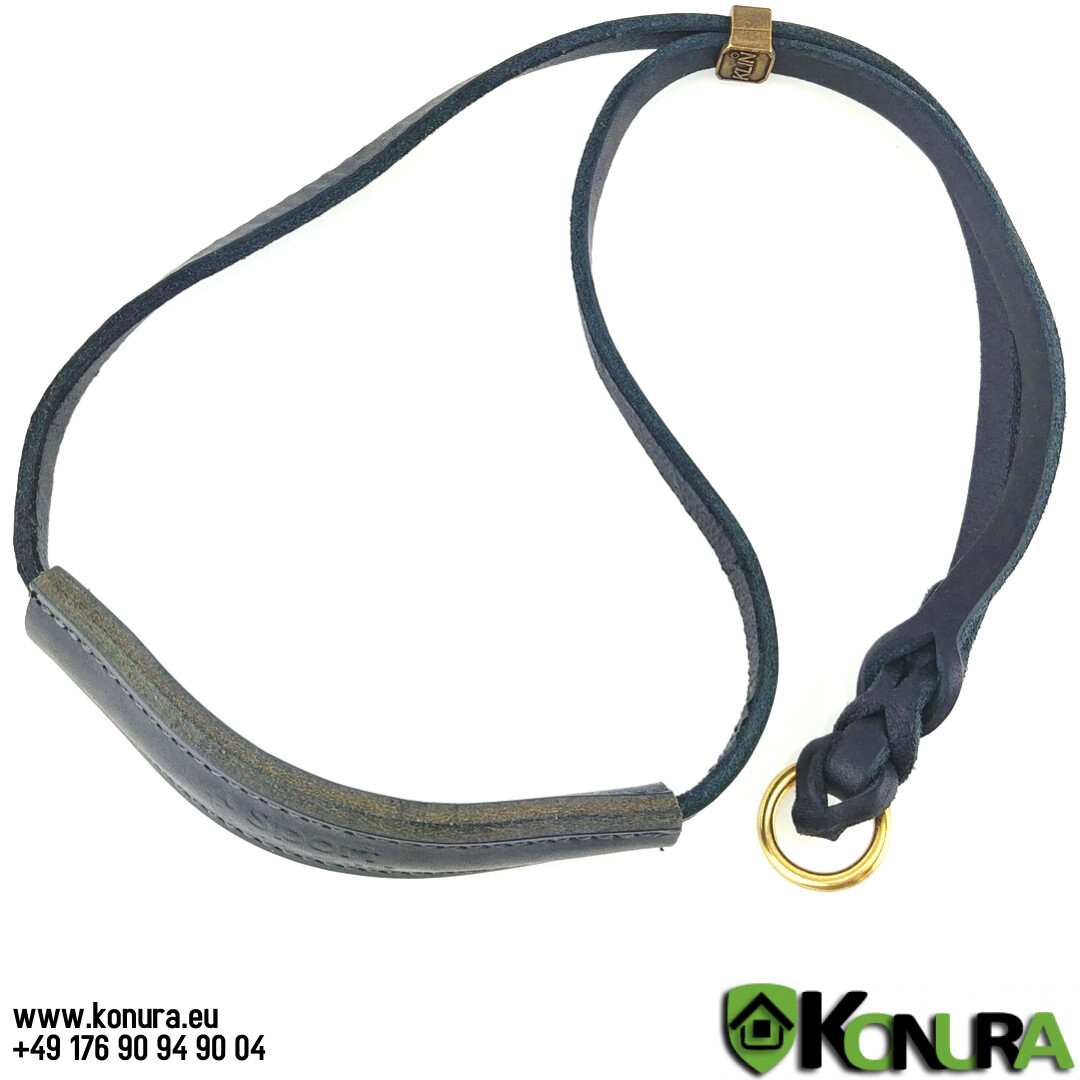 Show Collar – ABC Sport KLIN, Farbe: Schwarz