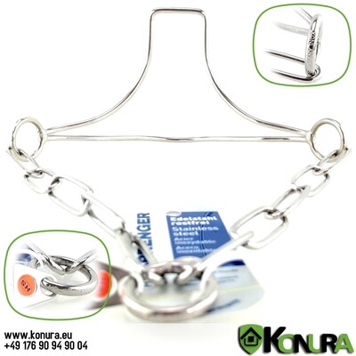 Schauhalsband EXPERT mit "Ablage" Sprenger