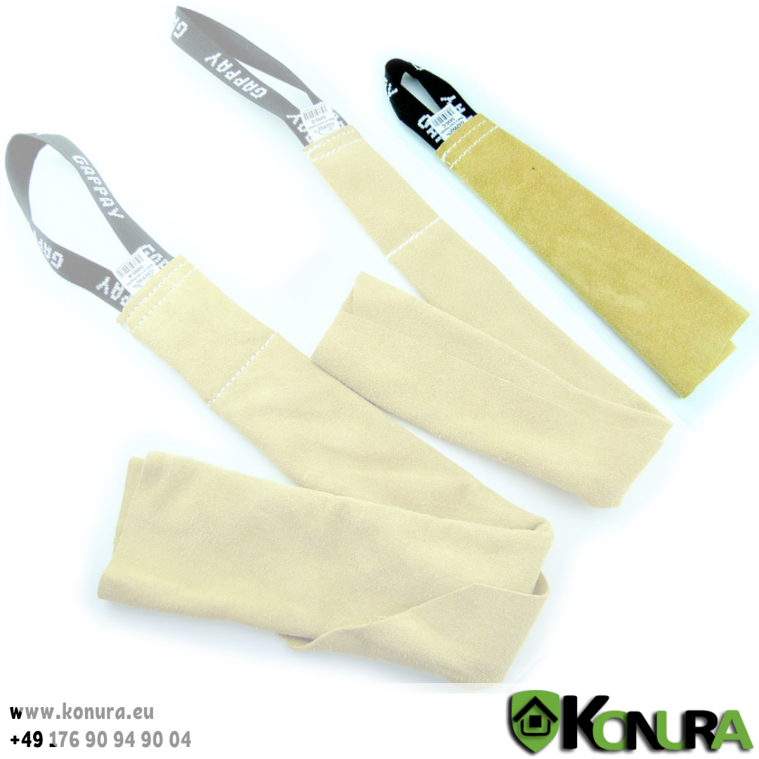 Beißleder mit einer Schlaufe Gappay, Größe: klein