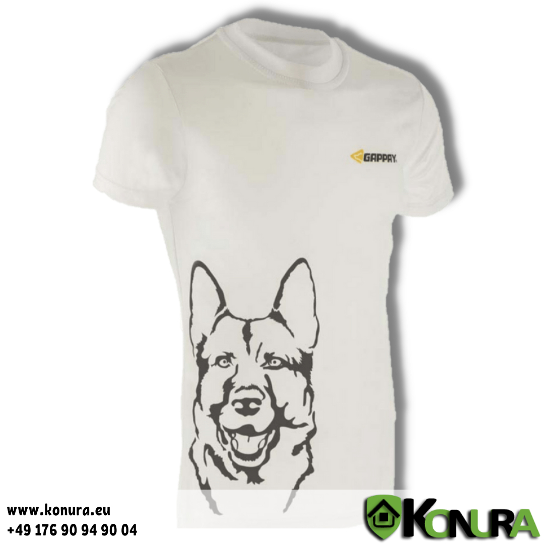 T-Shirt aus speziellem Funktionsgewebe Gappay