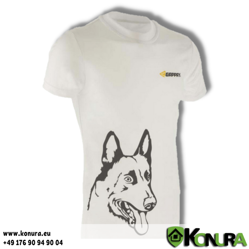 T-Shirt aus speziellem Funktionsgewebe Gappay