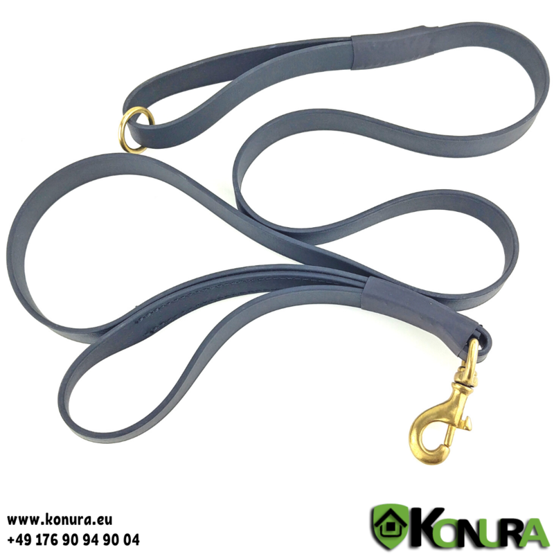 Arbeitsleine mit zusätzlicher Schlaufe &quot;K9 Special Force&quot; Euro Joe