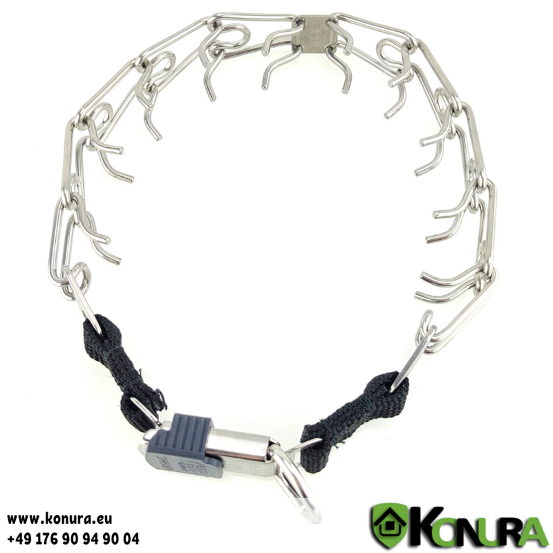 Нашийник ULTRA-PLUS ClickLock з 1 кільцем – Sprenger