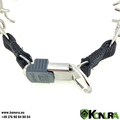 ULTRA-PLUS ClickLock Collar with 1 Ring – Sprenger