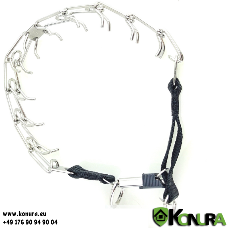 ULTRA-PLUS Collar with ClickLock and movable Ring – Sprenger