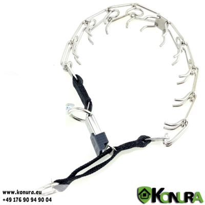 ULTRA-PLUS Collar with ClickLock and movable Ring – Sprenger
