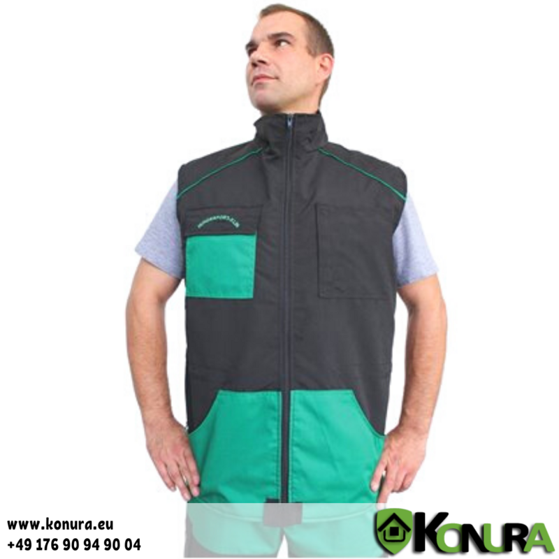 Trainingsweste Klin Kassel