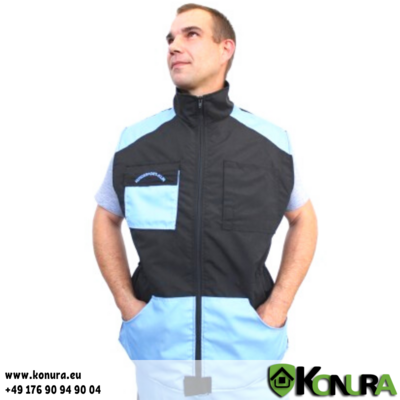Trainingsweste Klin Kassel