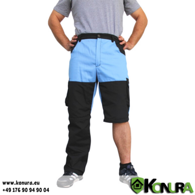 Hundeführerhose 2-in-1 Klin Kassel