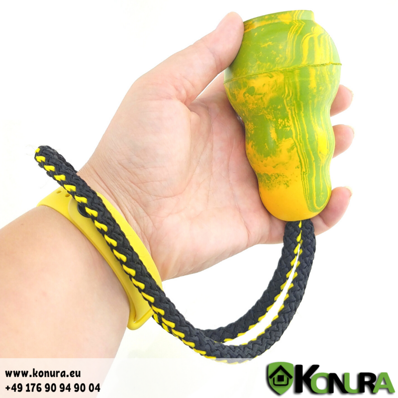Jumper - Vollgummiball  Klin Kassel