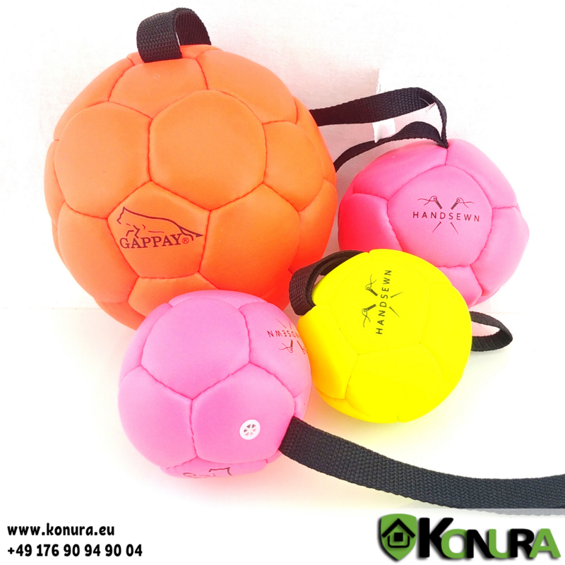 Trainingsbälle aus Kunstleder Gappay