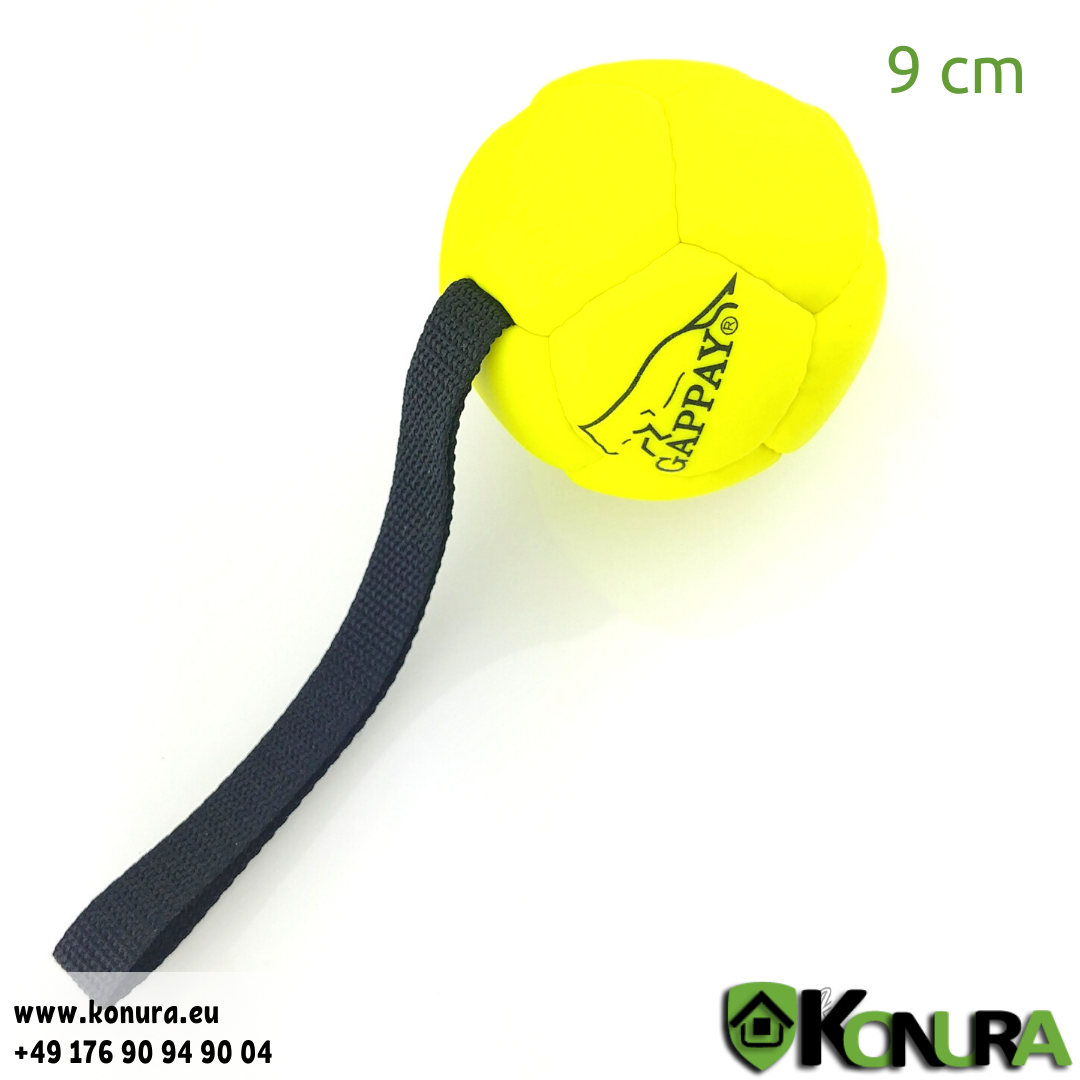 Trainingsbälle aus Kunstleder Gappay, Parameter: 9 cm