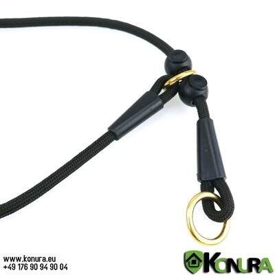 Trainingshalsband mit 2 Stoppern Gappay