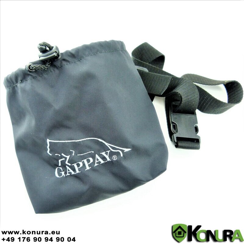 Leckerli-Tasche mit Bund Gappay