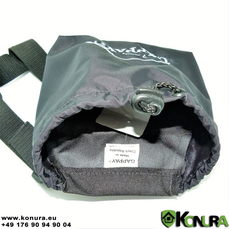 Leckerli-Tasche mit Bund Gappay