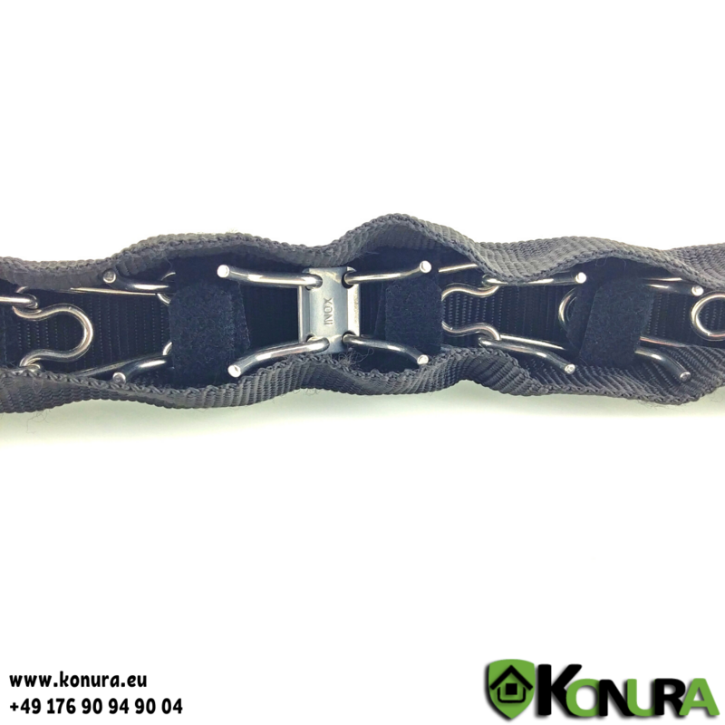 Verkleidung für Gliederhalsband Gappay
