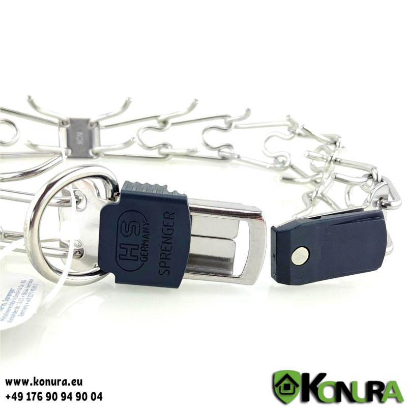 ULTRA-PLUS Collar with ClickLock – Sprenger