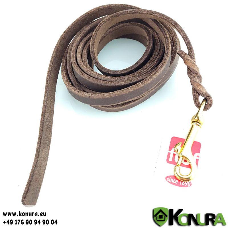 Schauleine SUPER SOFT 12 mm x 3 m ohne Handschlaufe fwf