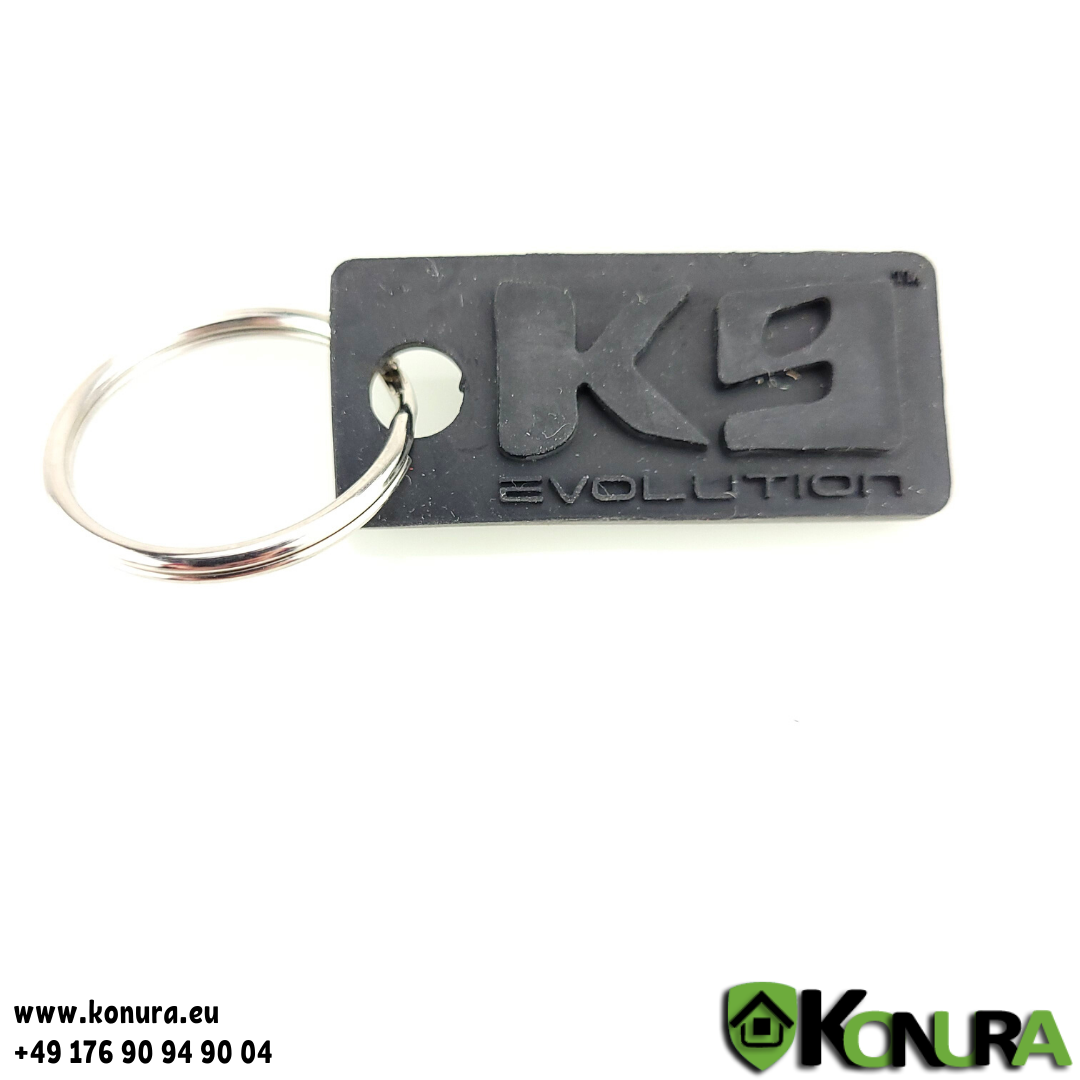 Schlüsselanhänger K9 K9-evolution