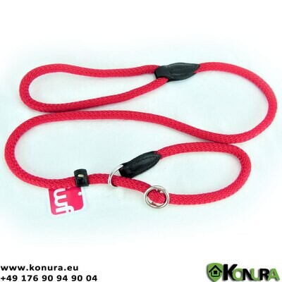 Retrieverleine aus Soft-Rope mit Schlaufe fwf