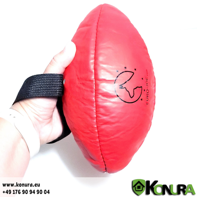 Trainingsball RUGBY EuroJoe