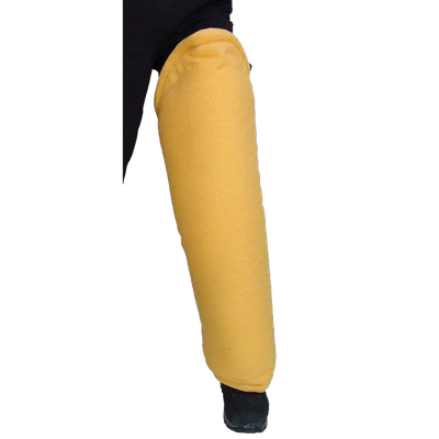 Leg protection sleeves