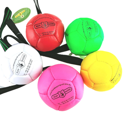 Leather balls