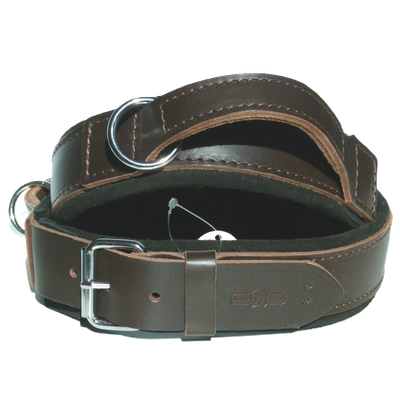 Leather collars