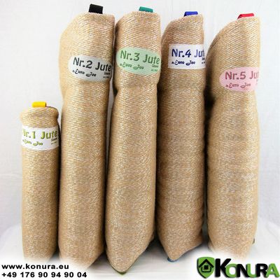 Schutzärme #1 - #5 für Welpen und Junghunde Euro Joe