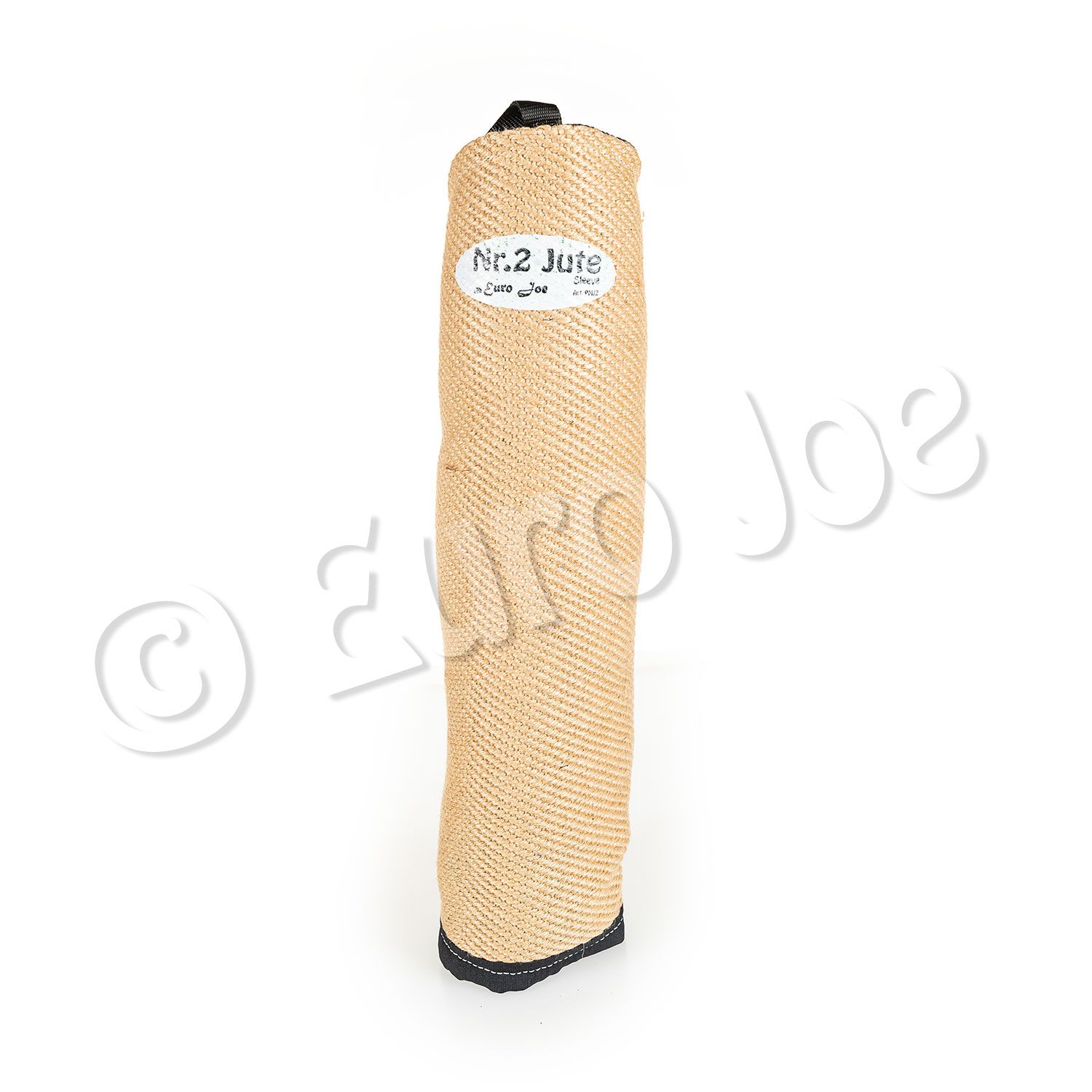 Schutzarm #2 für Welpen 3 bis 6 Monate Euro Joe, Material: Jute
