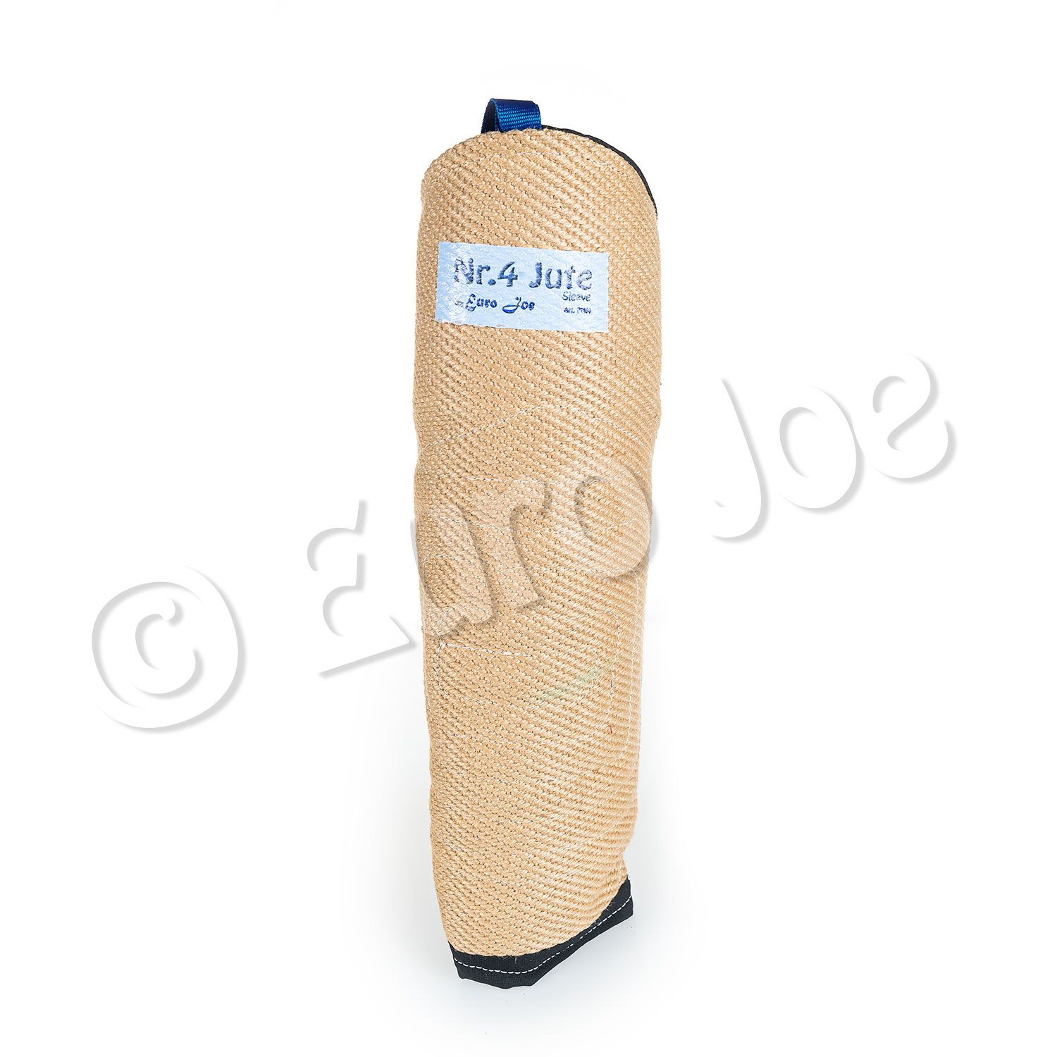 Harter Schutzarm #4 für junge Hunde ab 9 Monaten Euro Joe, Material: Jute