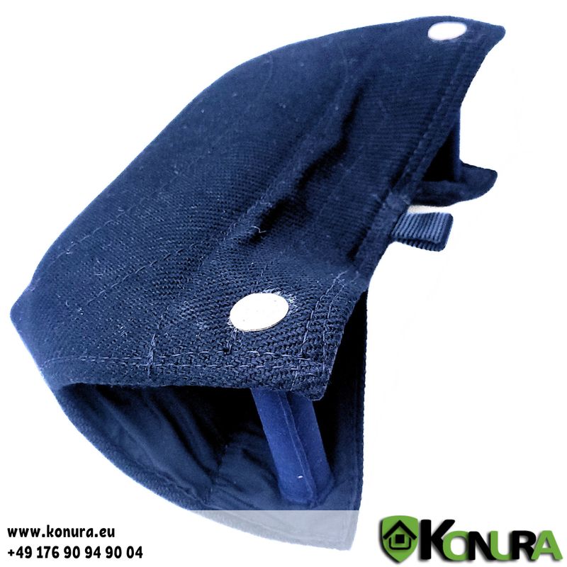 Ухватка-руст «Бабочка» с 2 ручками – Schweikert Ухватка-руст «Бабочка» с 2 ручками – Schweikert