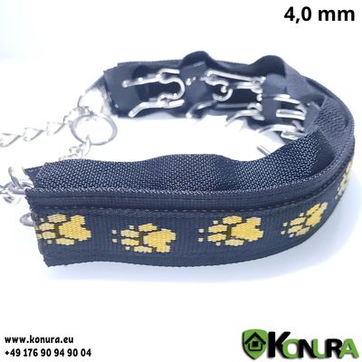 Abdeckung für Metallhalsband Gappay