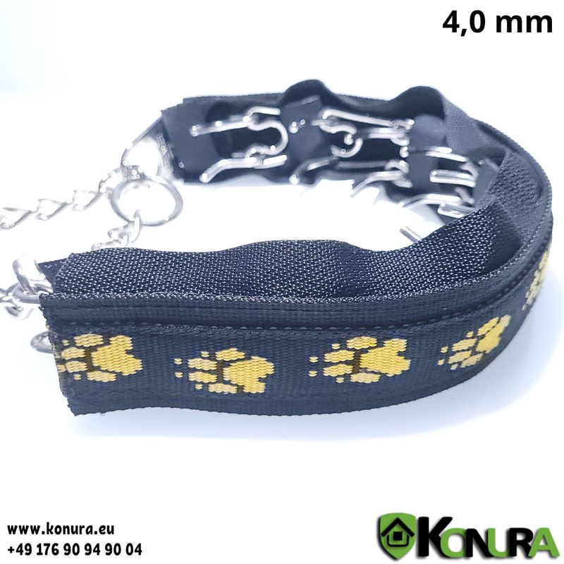 Abdeckung für Metallhalsband Gappay