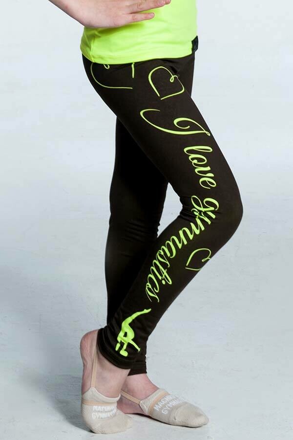 Leggins Fluo