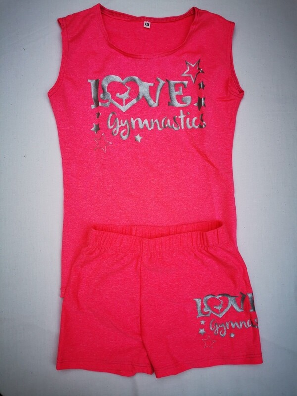 Set Pink Melange