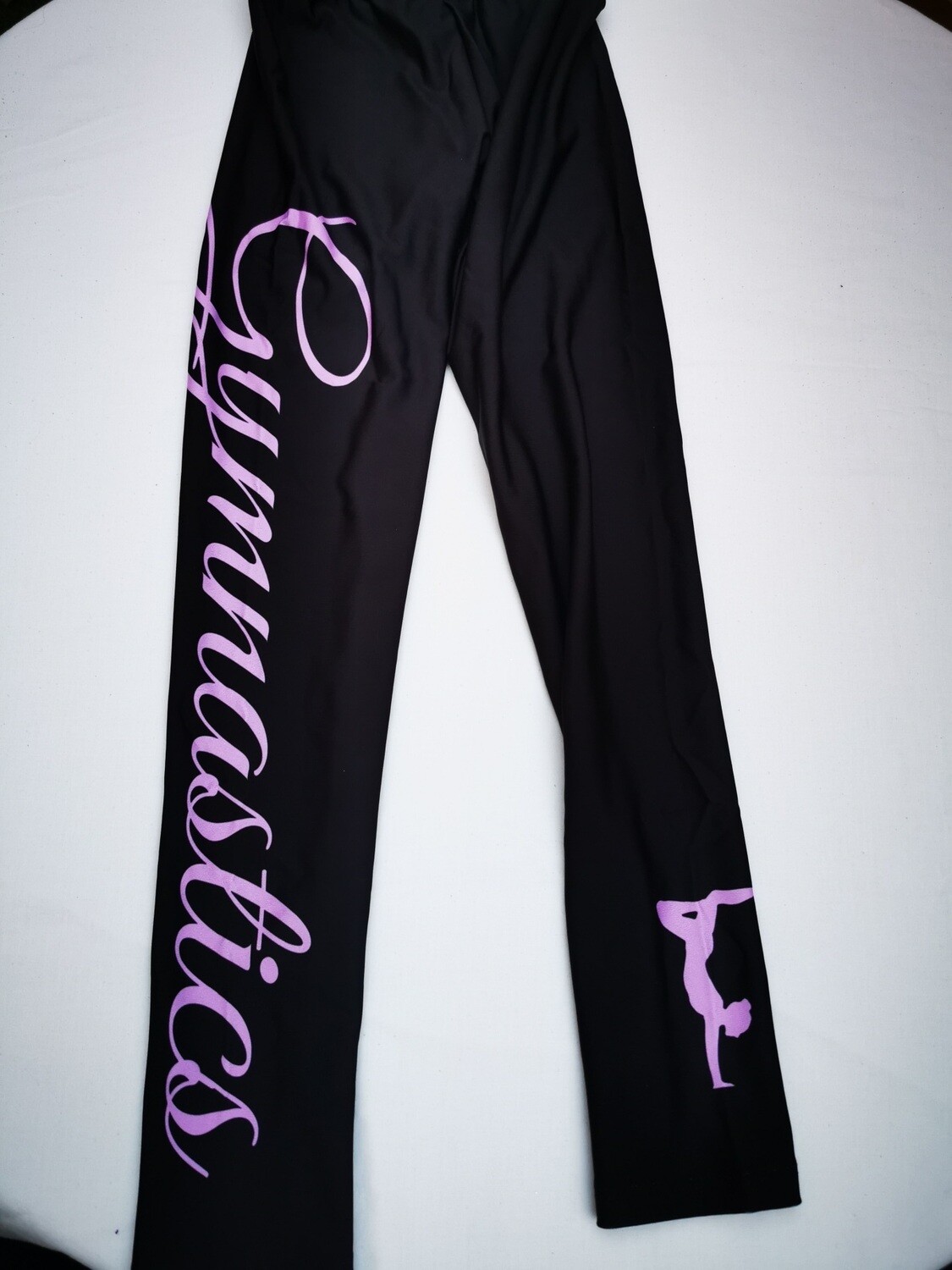 Leggins Gymnastik Black