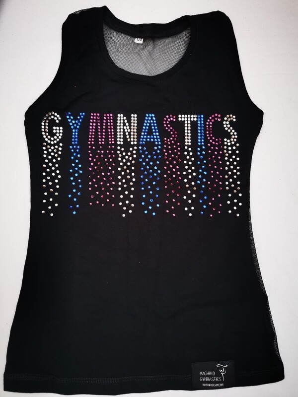 Sport Shirt Gymnast by Heart