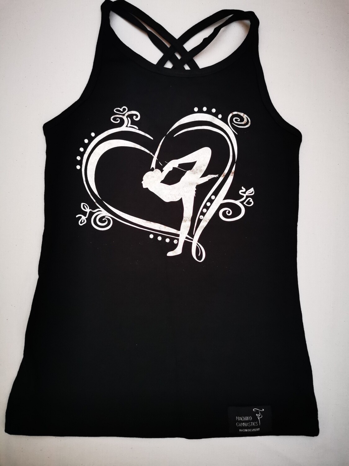 Sport Shirt Gymnast by Heart