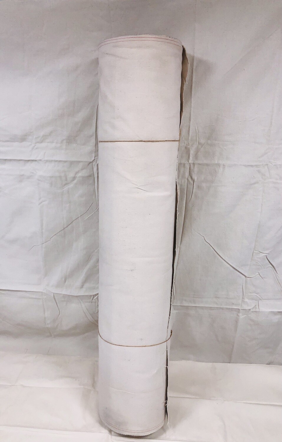 رول قماش ابيض | White Canvas Roll