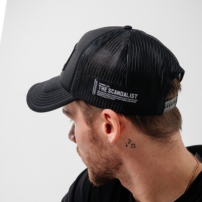 Бейсболка The Scoundrel "Trucker Patched Cap Model B"