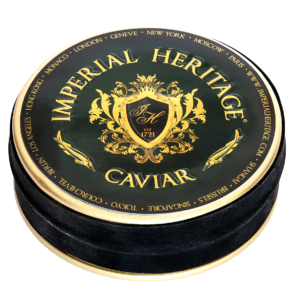 Imperial heritage "Heritage" kaviaar (50 gr)